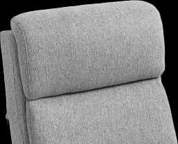 Офісне крісло GT Racer сіре (B-3021 Fabric Gray) - мініатюра 7