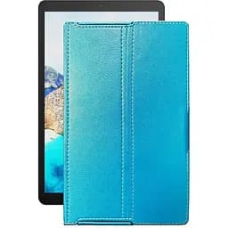 Чохол StatusCASE з екошкіри для планшету Alldocube iPlay 30 Блакитний