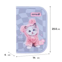 Пенал з наповненням Kite Studio Pets (SP26-622H) - мініатюра 7