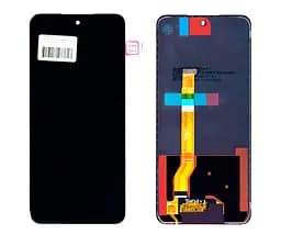 Дисплей Huawei P20 (EML-L09/EML-L29) (без Touch ID) чорний