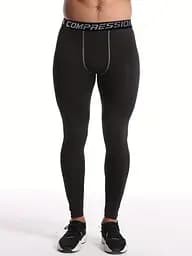 Чоловічі тайтси компресійні Pro Combat Compression р.XL - мініатюра 5