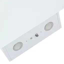Витяжка декоративна похила WEILOR WDS 62301 R WH 1000 LED - мініатюра 4