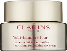 Clarins Крем для лица питательный для очень сухой кожи. 50 мл Nutri-Lumiere Jour
