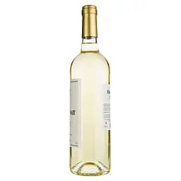 Вино Chateau Ordonnat Bordeaux AOP, біле, сухе, 0,75 л - мініатюра 2