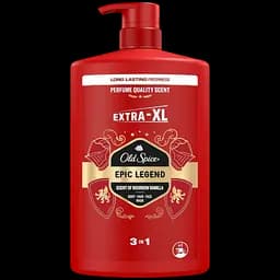 Гель для душу 3 в 1 Old Spice Epic Legend 1 л