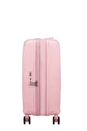Валіза 55 См American Tourister MICKEY MAGIC MICKEY PASTEL PINK 55x40x20(23) 66C*90001 - мініатюра 9