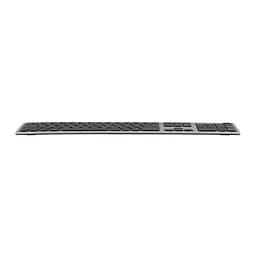 Клавіатура ножнична KS270 109key, WL/BT, EN/UK, сіро-чорний 2E teh0013846 - мініатюра 4