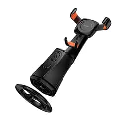 Смарт-штатив HOCO K26 Smart camera gimbal Black (6942007652605) - мініатюра 4