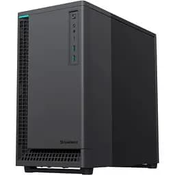 Корпус GameMax P30 BK без БП Black (P30 BK) - мініатюра 2