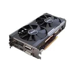 Відеокарта Sapphire AMD Radeon R9 380 4Gb Nitro (11242-13) (GDDR5, 256 bit, PCI-E 3.0 x16) Б/в - мініатюра 2