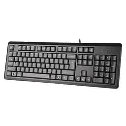 Клавіатура A4Tech KR-92 USB Black (KR-92 USB (Black)) - мініатюра 3