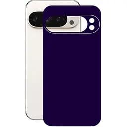 Захисна плівка StatusSKIN для Google Pixel 9 Pro Корпус Вініл Фіолетова глянцева