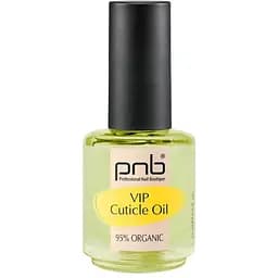 Масло по догляду за нігтями та кутикулою PNB Vip Cuticle Oil 15 мл                                                                       