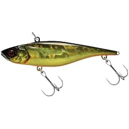 Воблер Jackall TN Slim8 80 мм 12.0 г HL Gold & Black