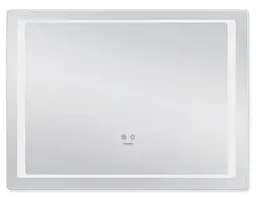 Дзеркало Kroner KRM Spiegel HR2 - 8060 з LED-підсвічуванням та антизапітнінням (CV030033) - мініатюра 4