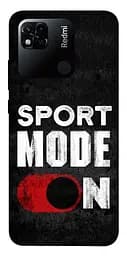 Чохол Demsky Sport mode on для Xiaomi Redmi 10A