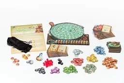 Настільна гра Lavka Games Пройдисвіти Кведлінбурга: Відьми-травниці (The Quacks of Quedlinburg: The Herb Witches) (рос.) (ШИК02) - мініатюра 12