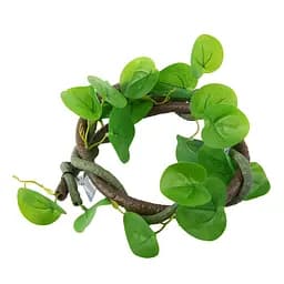 Штучна ліана Hobby Jungle Vine 1 100 см (37702) - гнучка декоративна рослина для тераріуму, акватераріуму та палюдаріуму - мініатюра 5