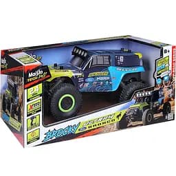 Машинка іграшкова Maisto на р/к "Brocky" Off-Road Ford Bronco (81605)