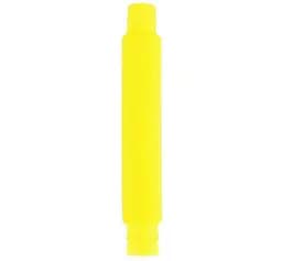 Іграшка трубка антистрес Neon Pop Tube Bambi AN1486 Жовтий