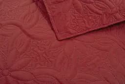 Покривало Lotus Broadway - Basic бордо 150x220 - мініатюра 2