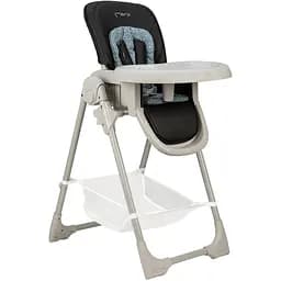 Стільчик для годування MoMi Gojo Black