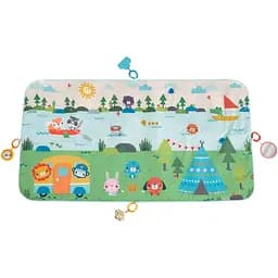 Развивающий коврик Fisher-Price Веселые приключения (GXR53)