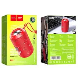 Портативна акустика Hoco Trendy sound sports wireless speaker IPX5 HC1 камуфляж - мініатюра 2