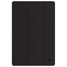 Чохол-книжка на планшет Samsung Galaxy Tab A9 (SM-X110/X115)/A11 (SM-X133/X135), Flex Case, black, протиударний, обкладинка з трискладовою підставкою та авто. пробудженням для планшета 8.7 , шкіряний, на магніті, ArmorStandart (ARM84437)