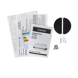 Витяжка телескопічна Minola HTL 614 BL LED - мініатюра 9