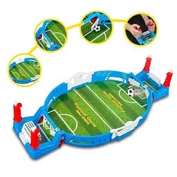 Настільний футбол Ummi 01818 Table Sports (2 balls) Blue/Green - мініатюра 7