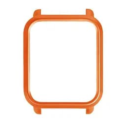 Захисний бампер Tamister для смартгодинника Amazfit Bip / Bip Lite помаранчевий - мініатюра 2