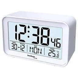 Годинник настільний Technoline WT497 White (WT497), Білий