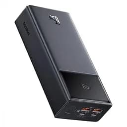 Портативна батарея Baseus Star-Lord Digital Display 65W 30000mAh чорна - мініатюра 4