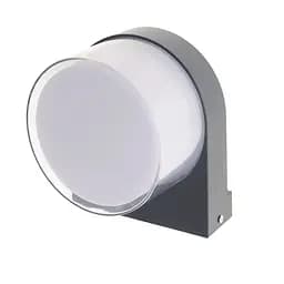 Підсвічування Brille AL-609/12W NW LED IP65 BK