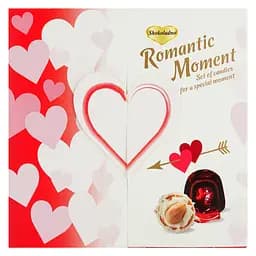 Набір цукерок Shokoladno Романтичний момент 220 г