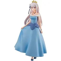 Фігурка Good Smile Re:Zero Emilia Життя в альтернативному світі з нуля Емілія 20 см GS EM RZ