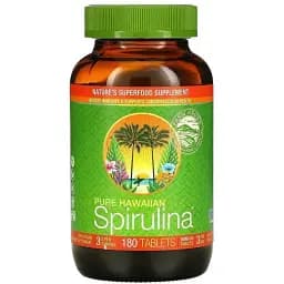 Спіруліна Nutrex Hawaii гавайська 3 г 180 пігулок