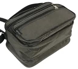 Чоловіча барсетка Wallaby 24х17х13 см acs0018075 - мініатюра 6
