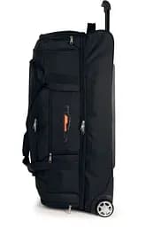 Сумка дорожня на колесах Gabol Week Eco 116L Negro (122348-001) - мініатюра 9