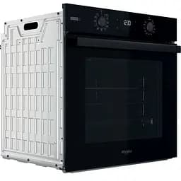 Духова шафа Whirlpool з каталітичним очищенням OMSK58CU1SB - мініатюра 2
