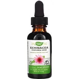 Натуральна добавка Nature's Way Echinacea, 30 мл