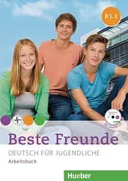 Beste Freunde B1/1 Arbeitsbuch mit CD-ROM