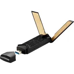 Wi-Fi адаптер Asus USB-AX56 (90IG06H0-MO0R10) [76568]