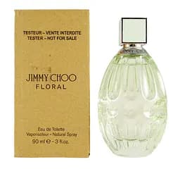 Оригинал Jimmy Choo Floral 90 мл ТЕСТЕР туалетная вода