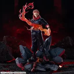 Фігурка Sega Магічна Битва Сукуна Рьомен Jujutsu Kaisen Sukuna 23 см S JK S 23 - мініатюра 4