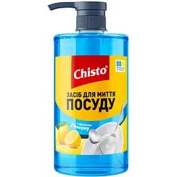 Засіб для миття посуду Chisto Лимон 500 мл
