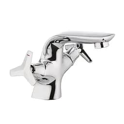 Змішувач для умивальника Mixxus Premium Vesta 161 MI0610 Хром