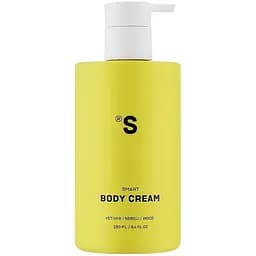 Лосьон для тела Sister's Aroma Smart Body Cream Ветивер 250 мл (4820227780976)