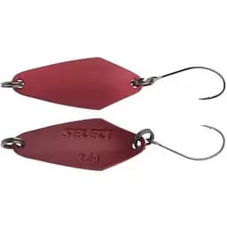 Блешня Select Target 2.2g 31mm Бордовий (1013-1870.61.04)